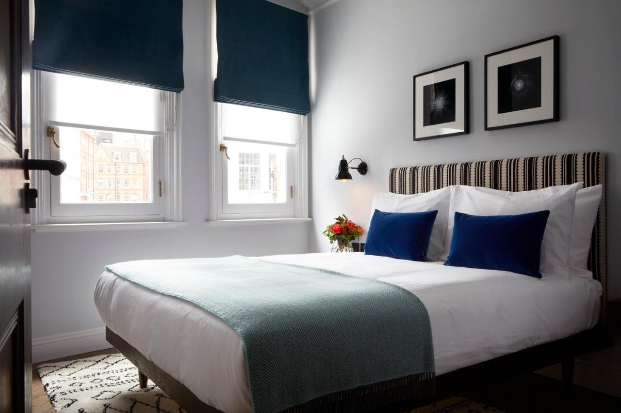 The Coach Hotel Londen Buitenkant foto